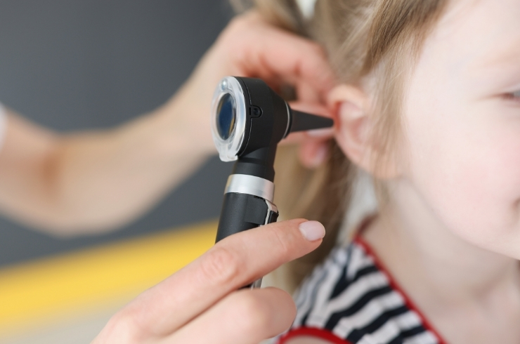 Paediatric ENT Surgeon in Mazgaon